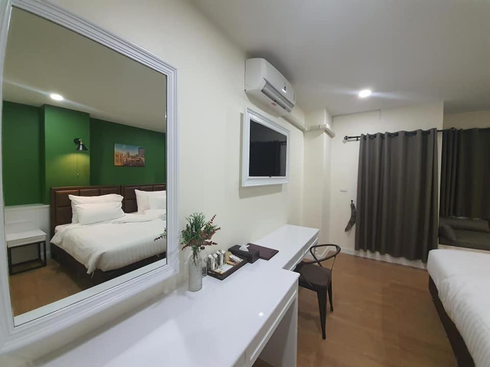 קון קאן โรงแรมต้นเงิน מראה חיצוני תמונה