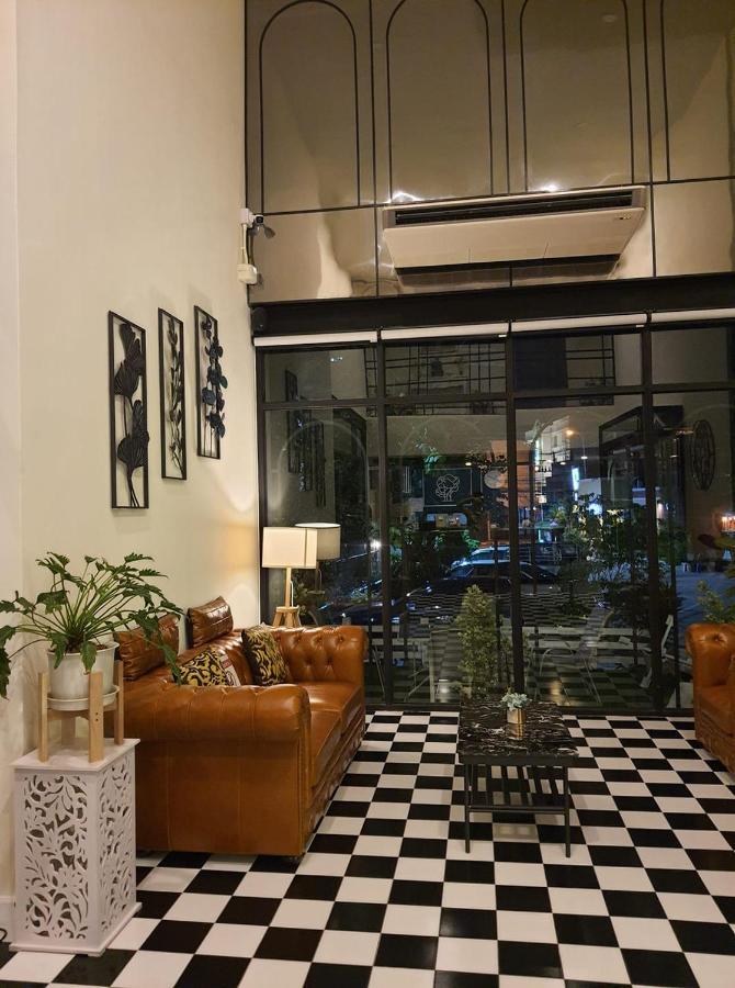 קון קאן โรงแรมต้นเงิน מראה חיצוני תמונה